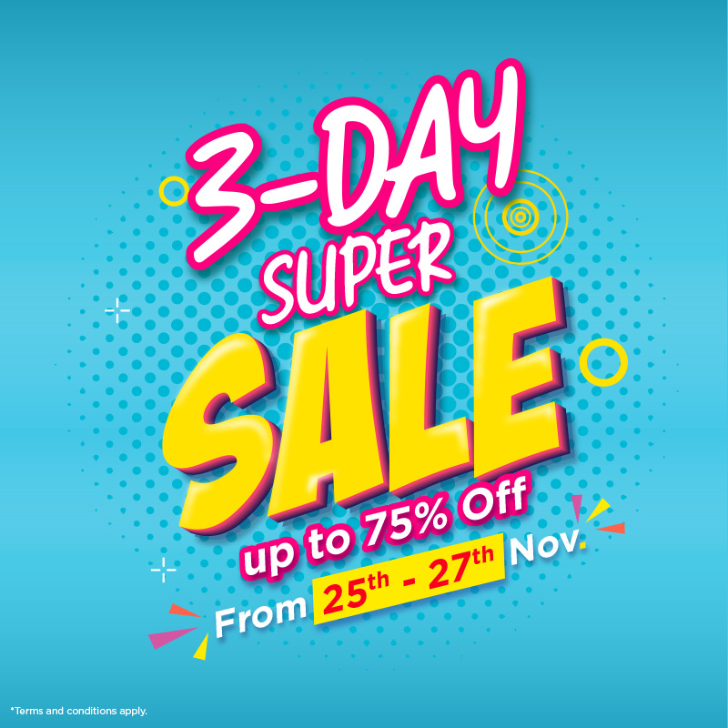 40 hours of great deals